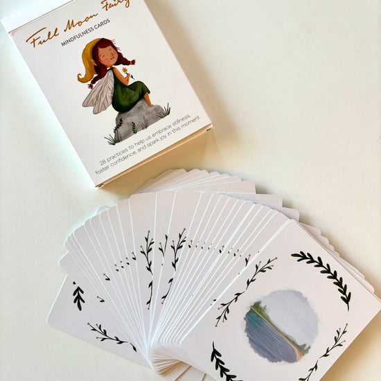 Mindfulness Cards